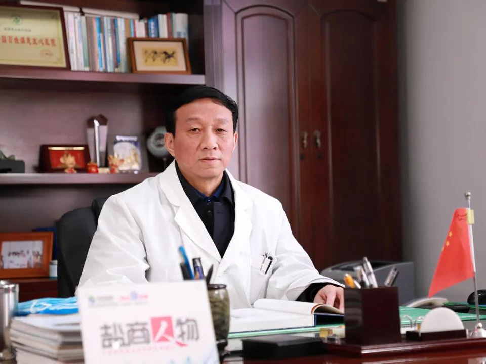 鹽商人物第18期丨專訪建陽眼科醫(yī)院院長葛正光：精醫(yī)重德，科技強(qiáng)院