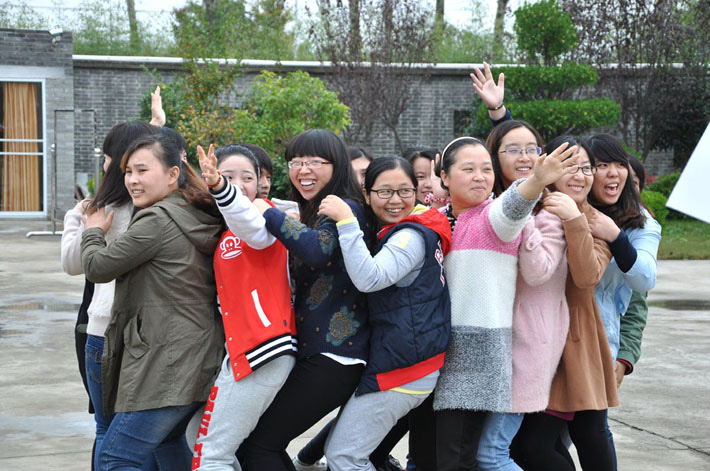 熱烈慶祝鹽城思科2014年Q3季度優(yōu)秀員工表彰大會(huì)圓滿(mǎn)舉行！